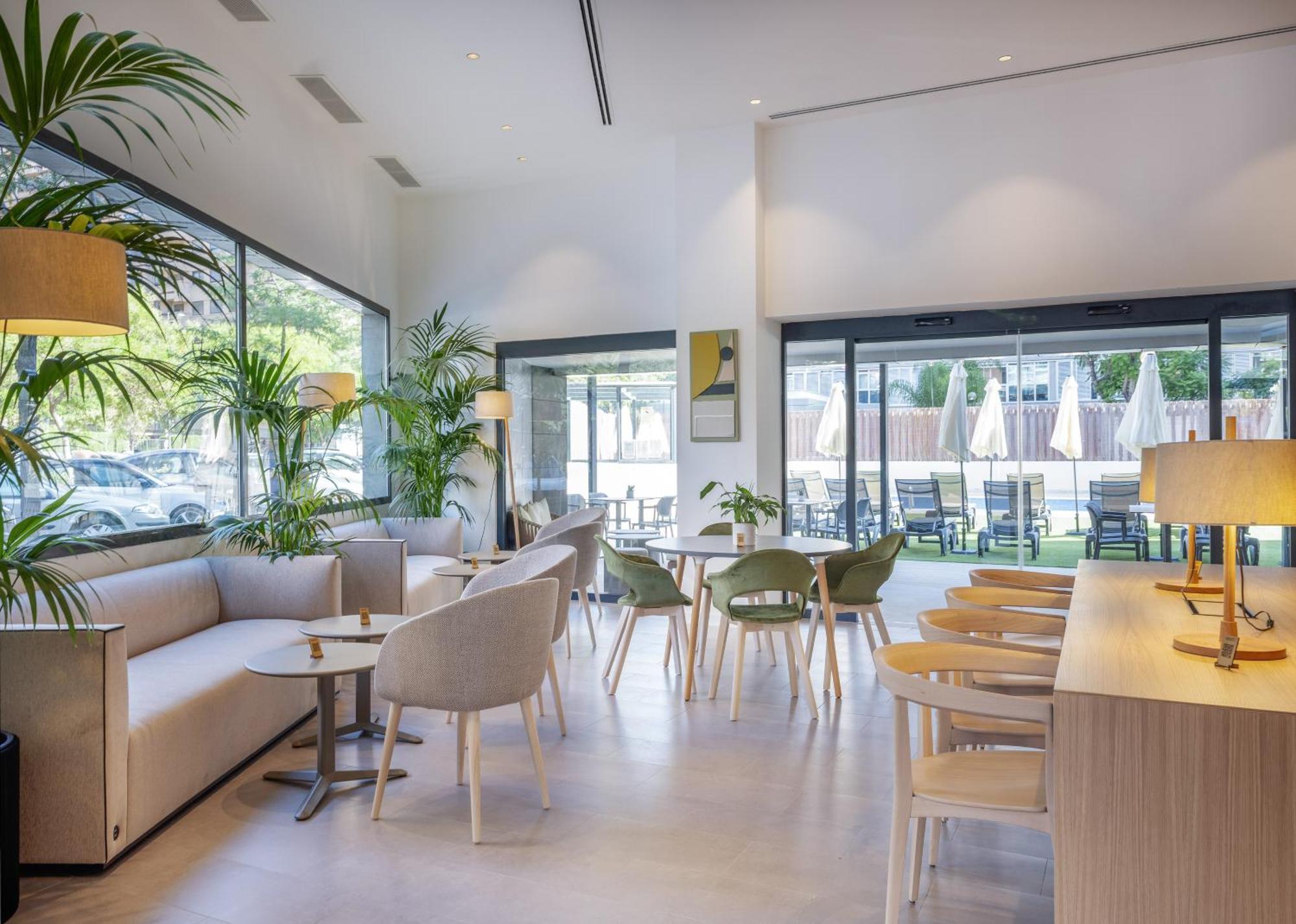 Hotel Valencia Oceanic Affiliated by Meliá Esterno foto