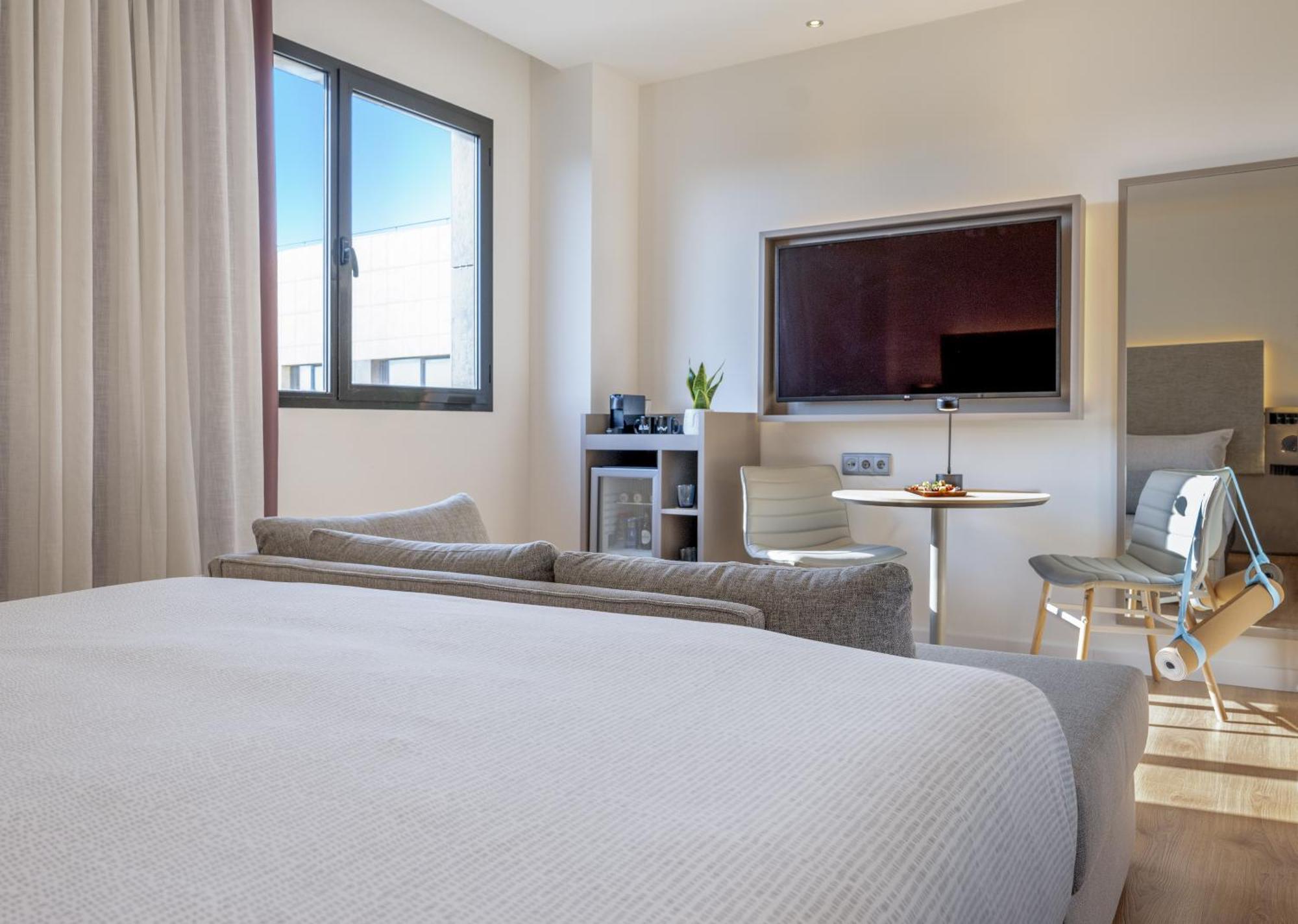 Hotel Valencia Oceanic Affiliated by Meliá Esterno foto