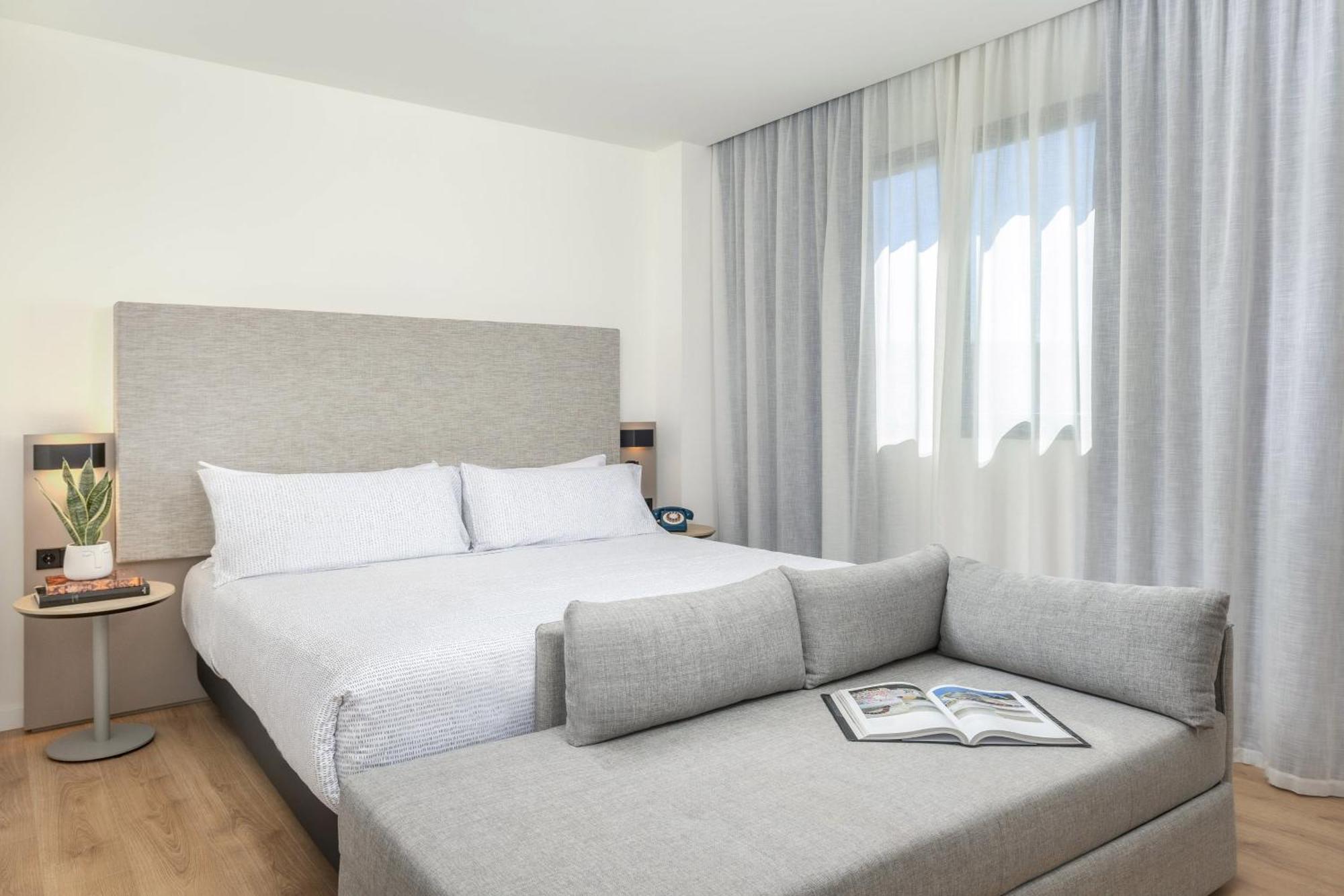 Hotel Valencia Oceanic Affiliated by Meliá Esterno foto