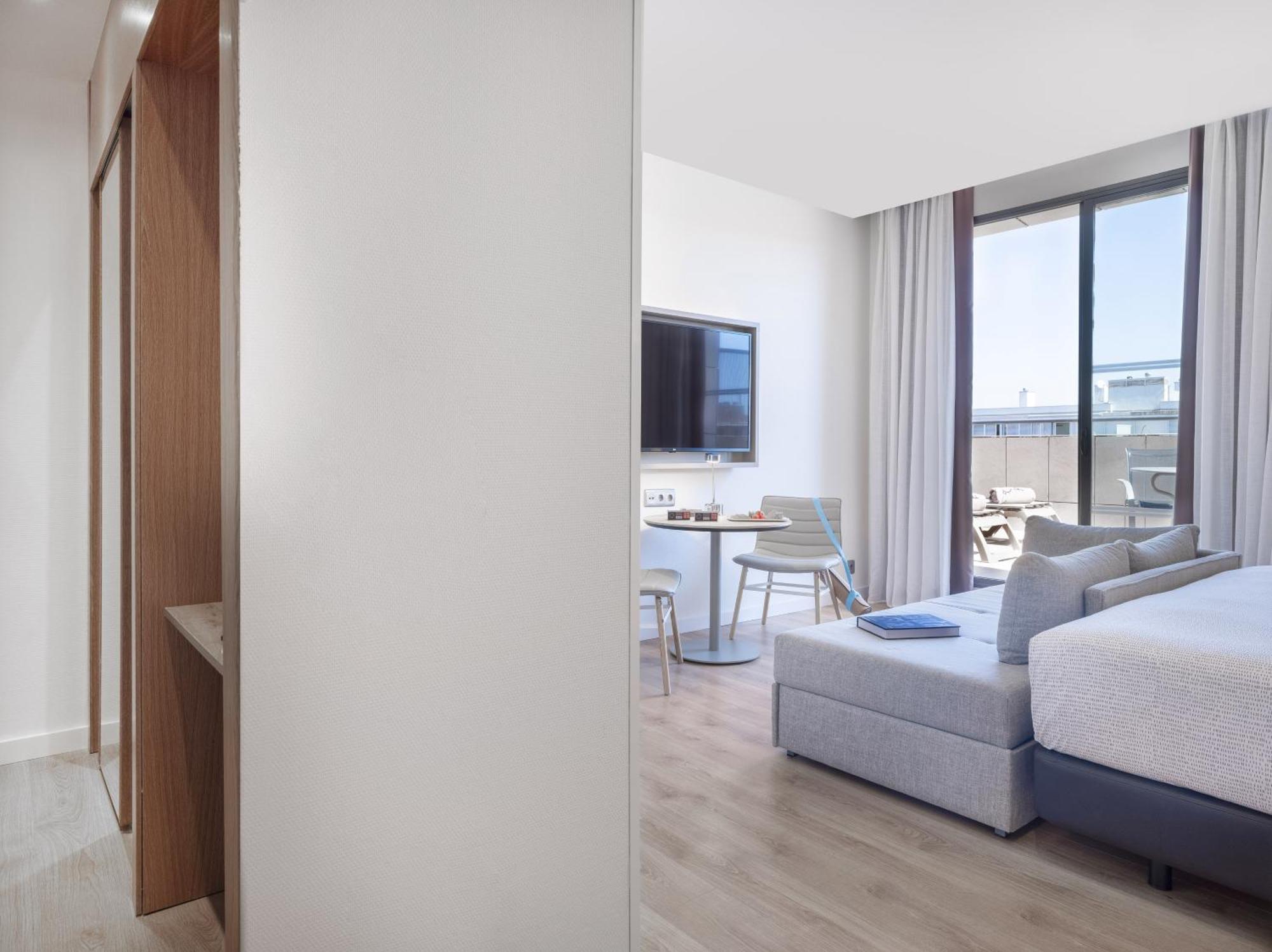 Hotel Valencia Oceanic Affiliated by Meliá Esterno foto