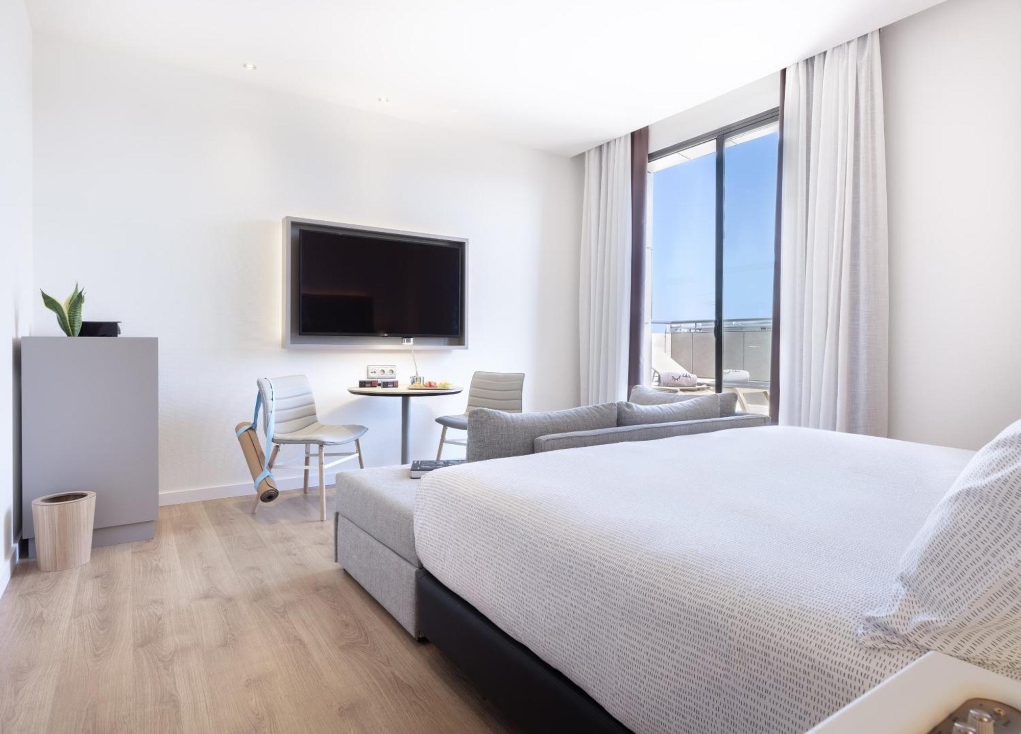 Hotel Valencia Oceanic Affiliated by Meliá Esterno foto